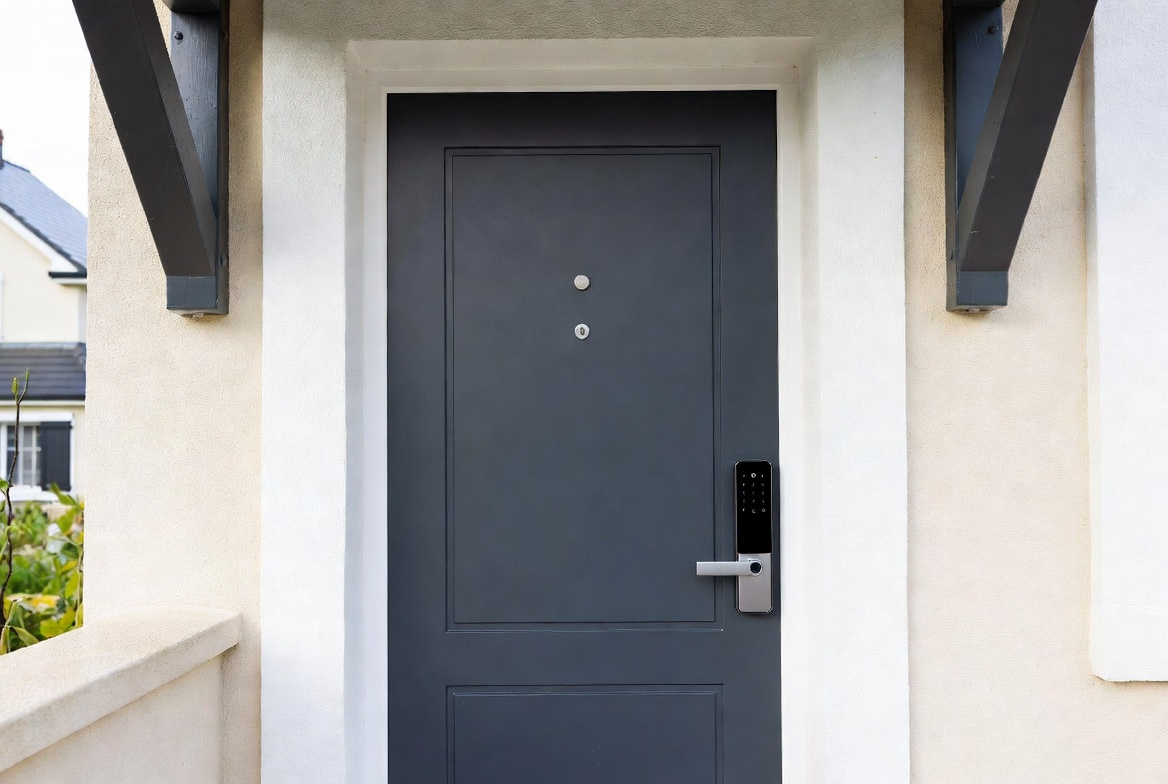 Serrure connectée : technologies, sécurité et choix domotique