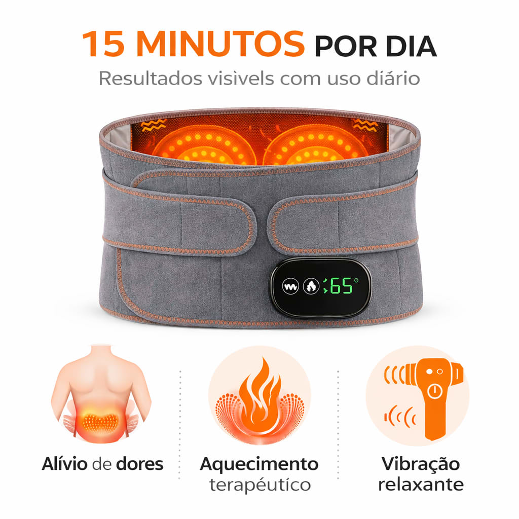 Benefícios do produto