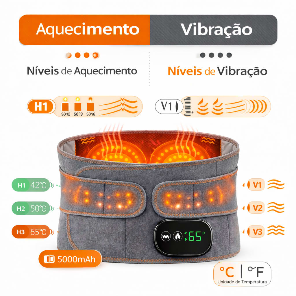 Modos e níveis do produto