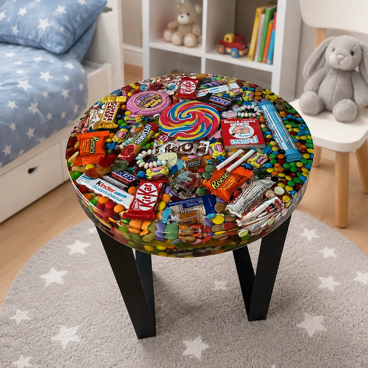 Candy Signature