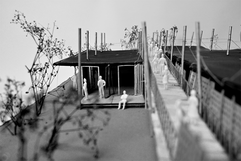 Sound Festival — Reception Pavilion — Photograph 2