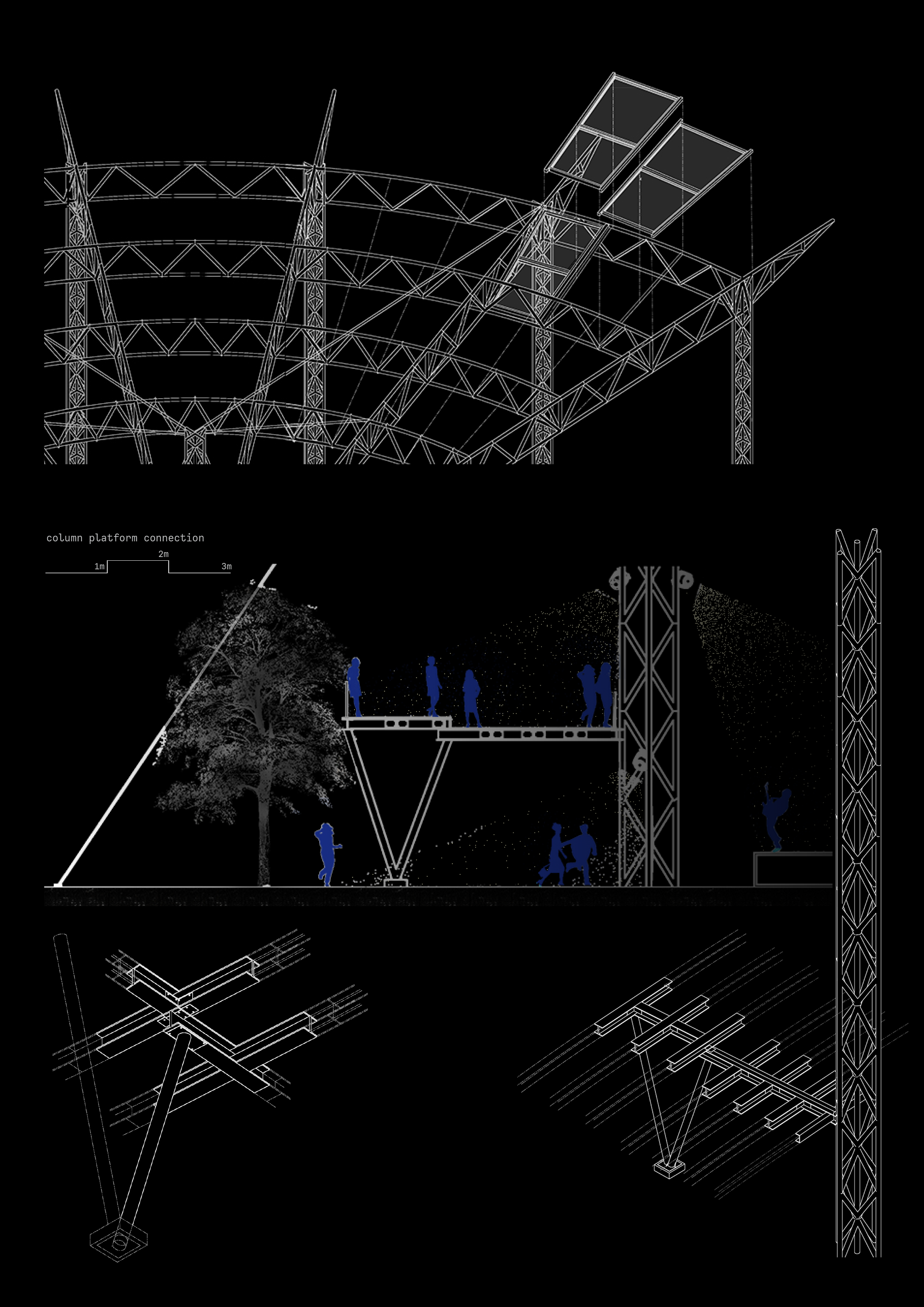 Sound Festival — The Structure — Structure