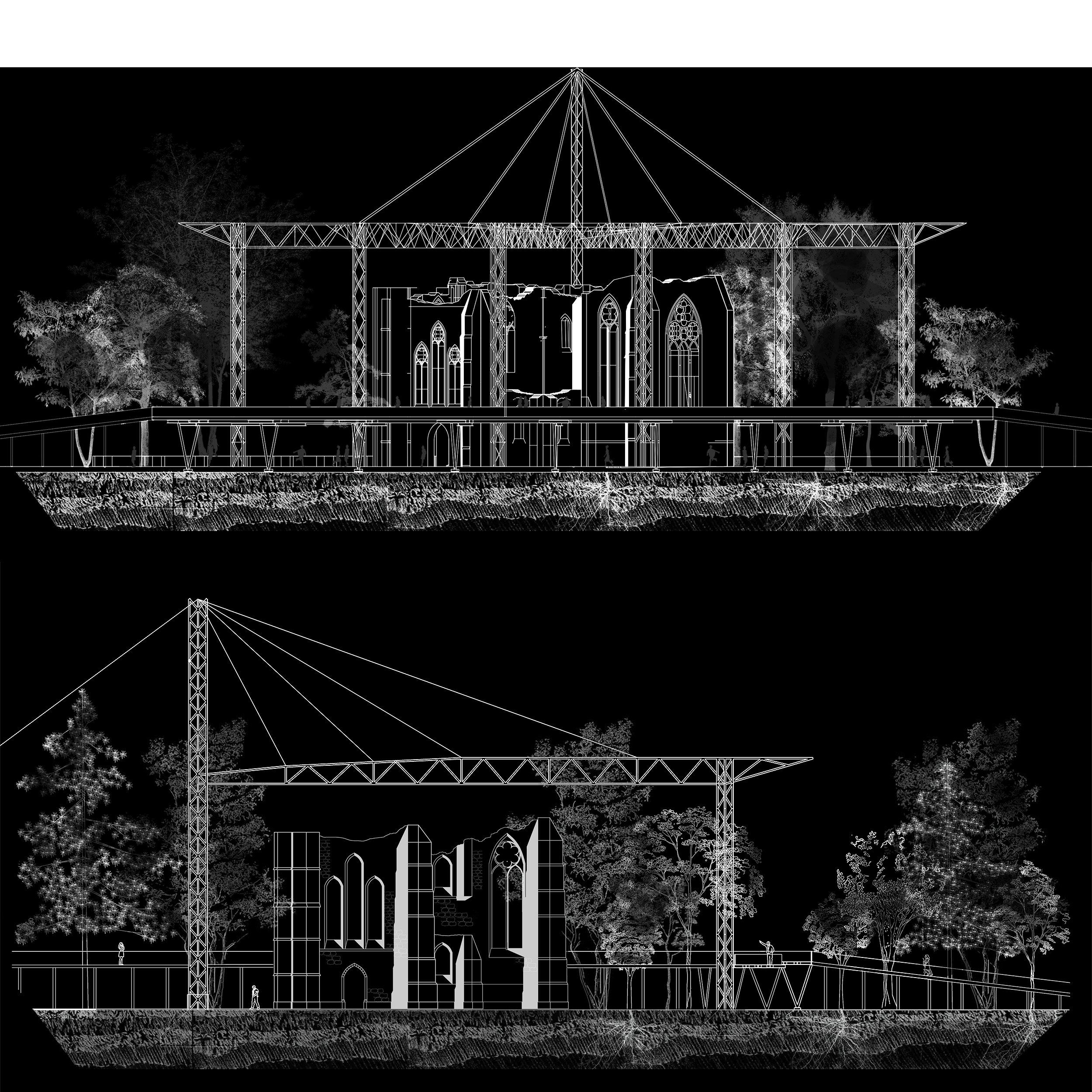 Sound Festival — The Structure — Profiles