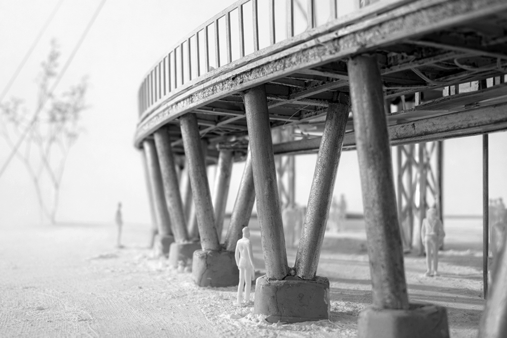 Sound Festival — The Structure — Photograph 2