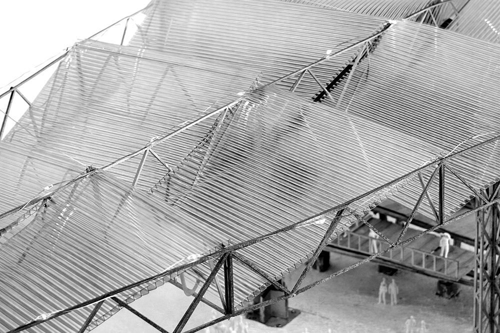 Sound Festival — The Structure — Photograph 3