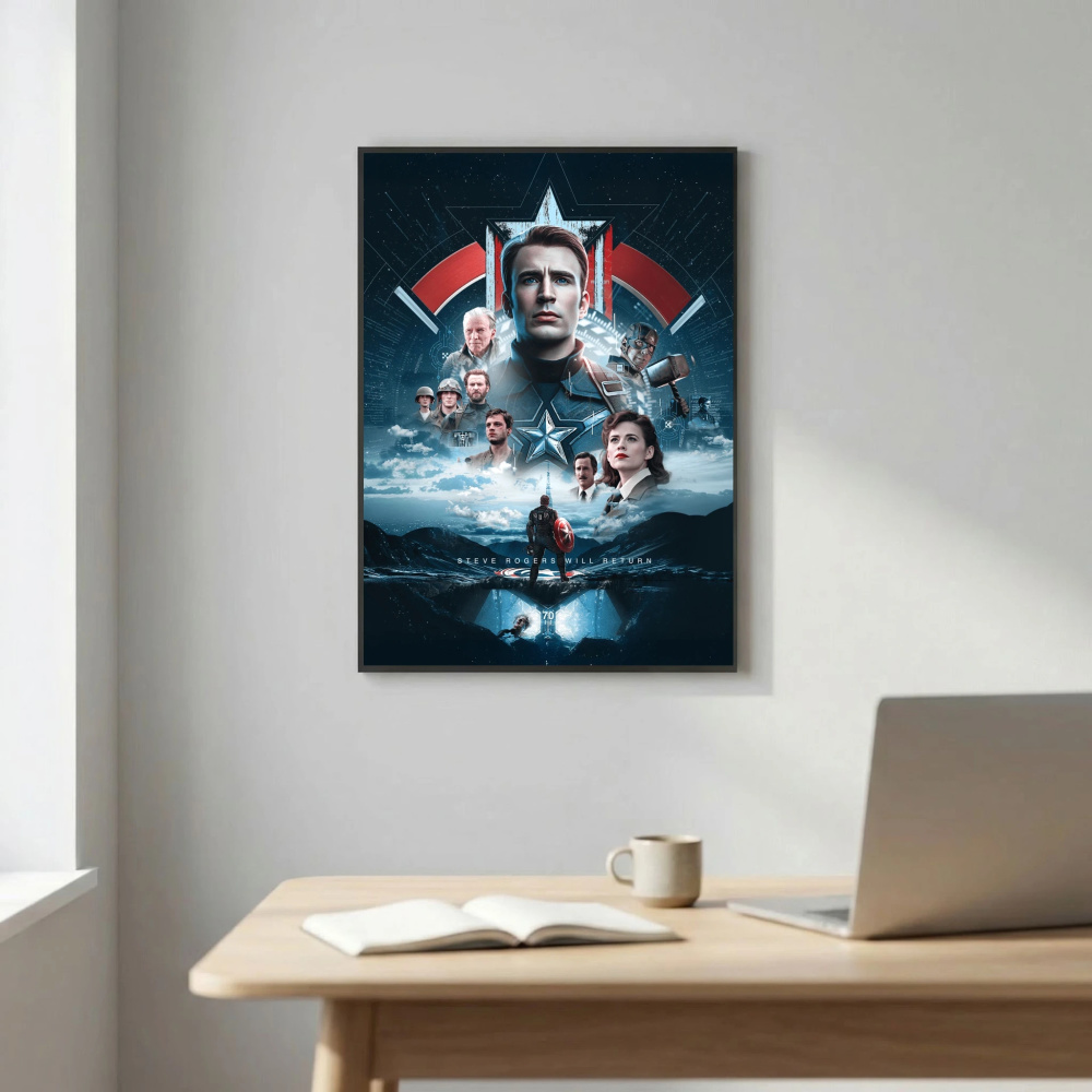 Captain America: The Return of a Legendary Hero