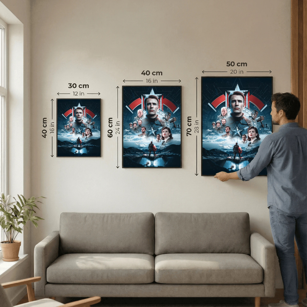 Captain America: The Return of a Legendary Hero