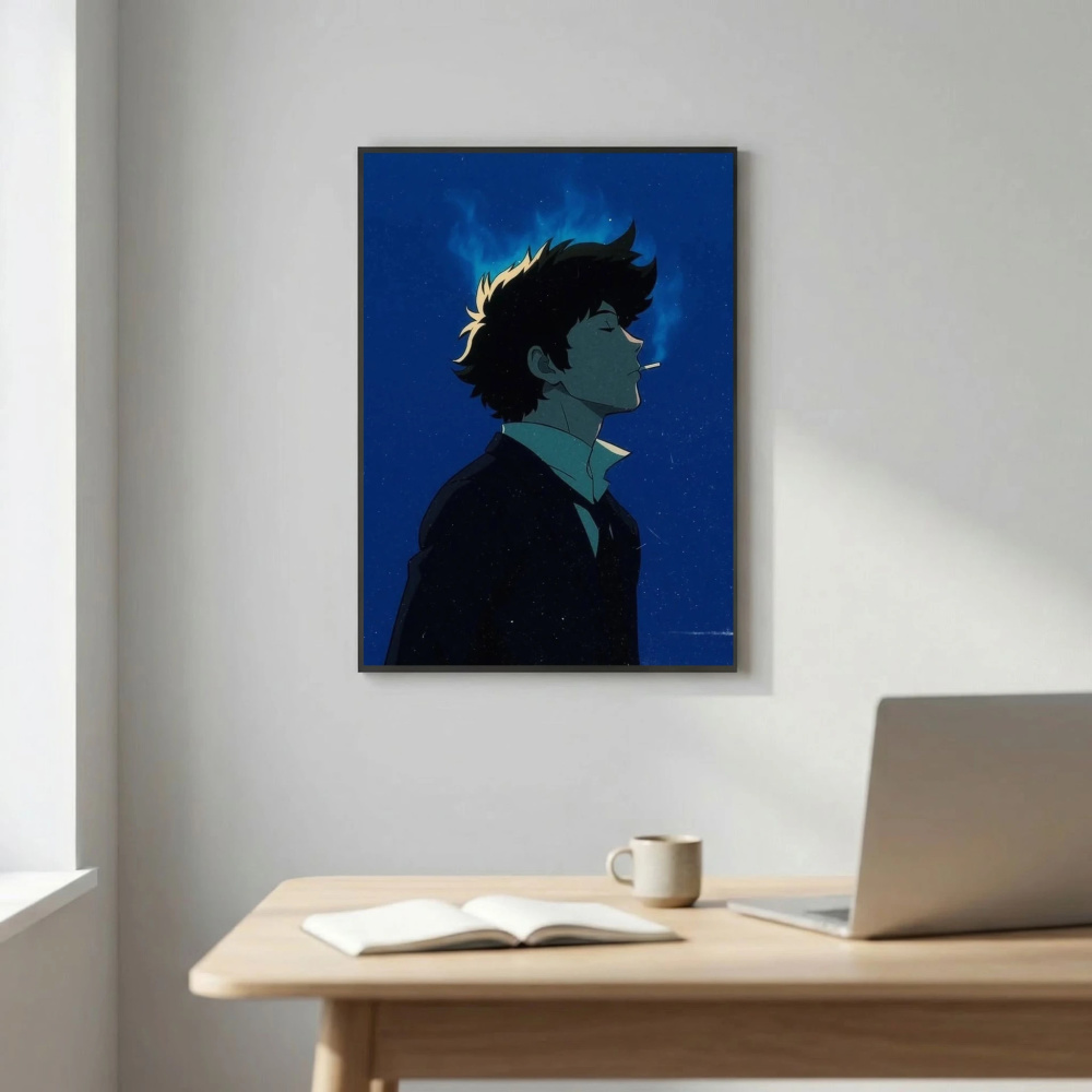Spike Spiegel — Midnight Silence