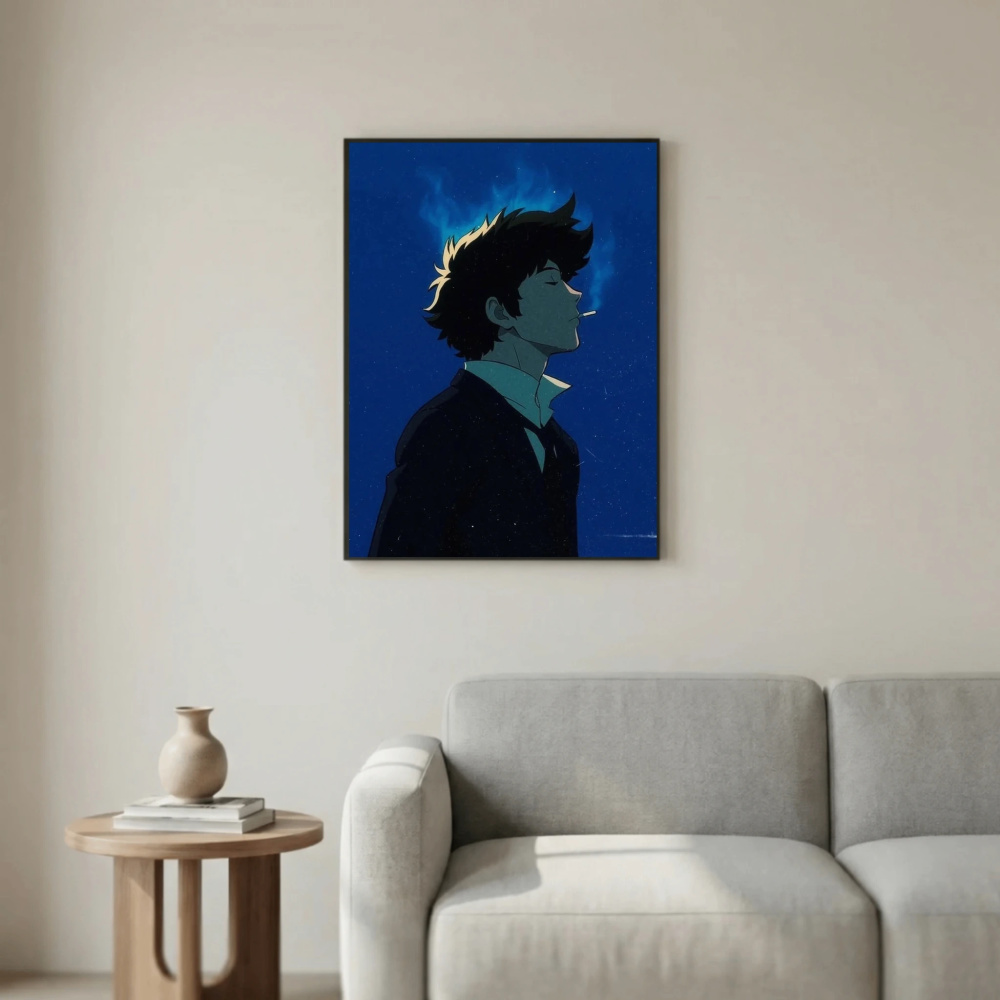 Spike Spiegel — Midnight Silence
