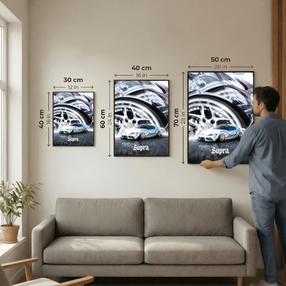 Toyota Supra MKV