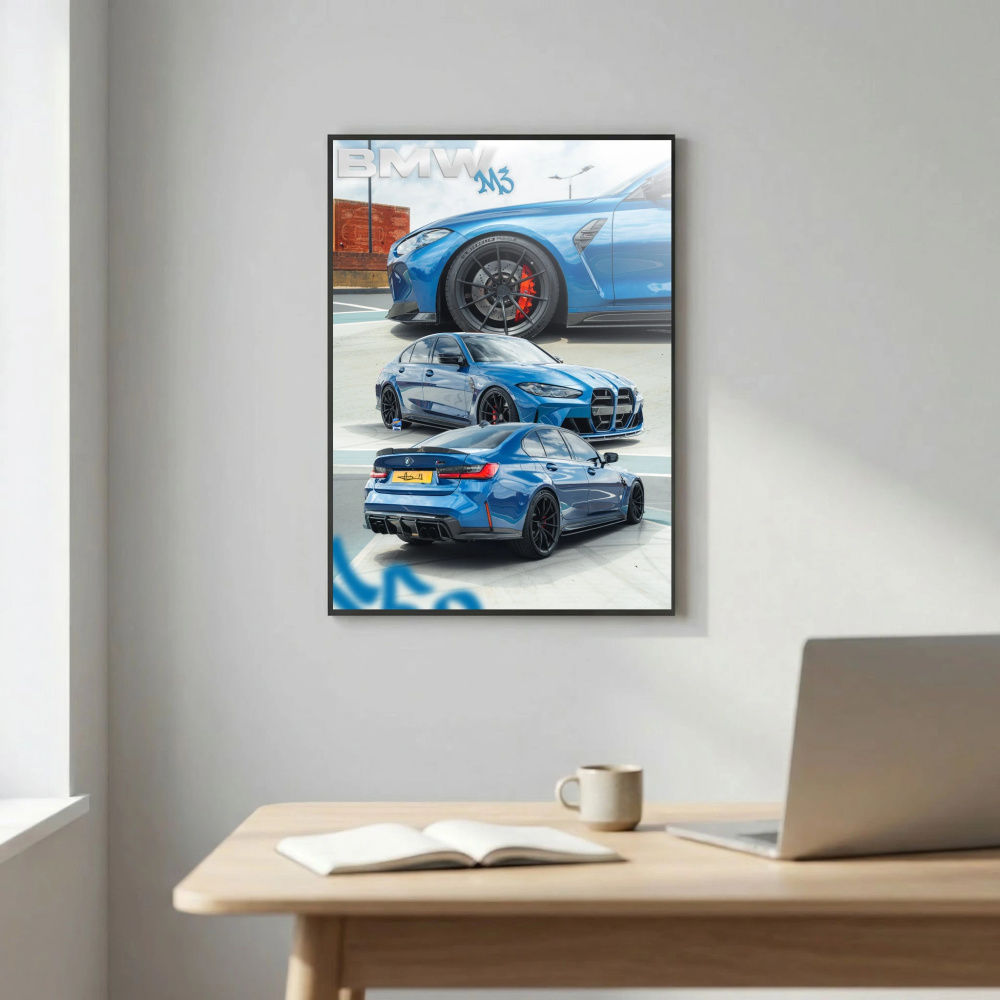 BMW G80 M3