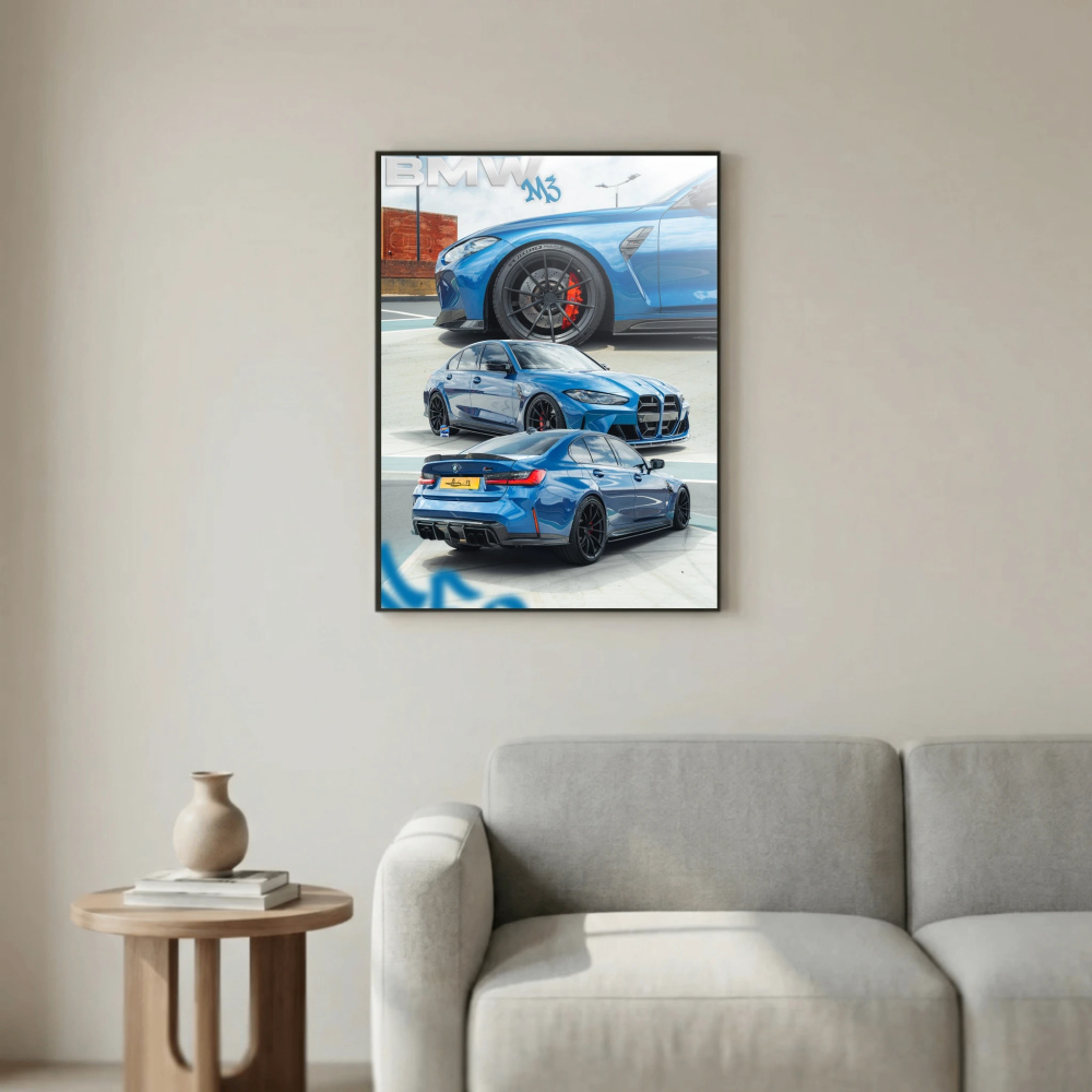 BMW G80 M3