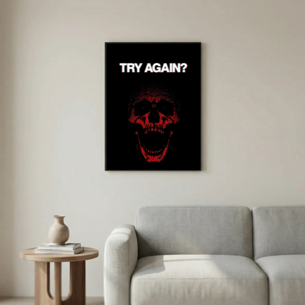 Try Again?