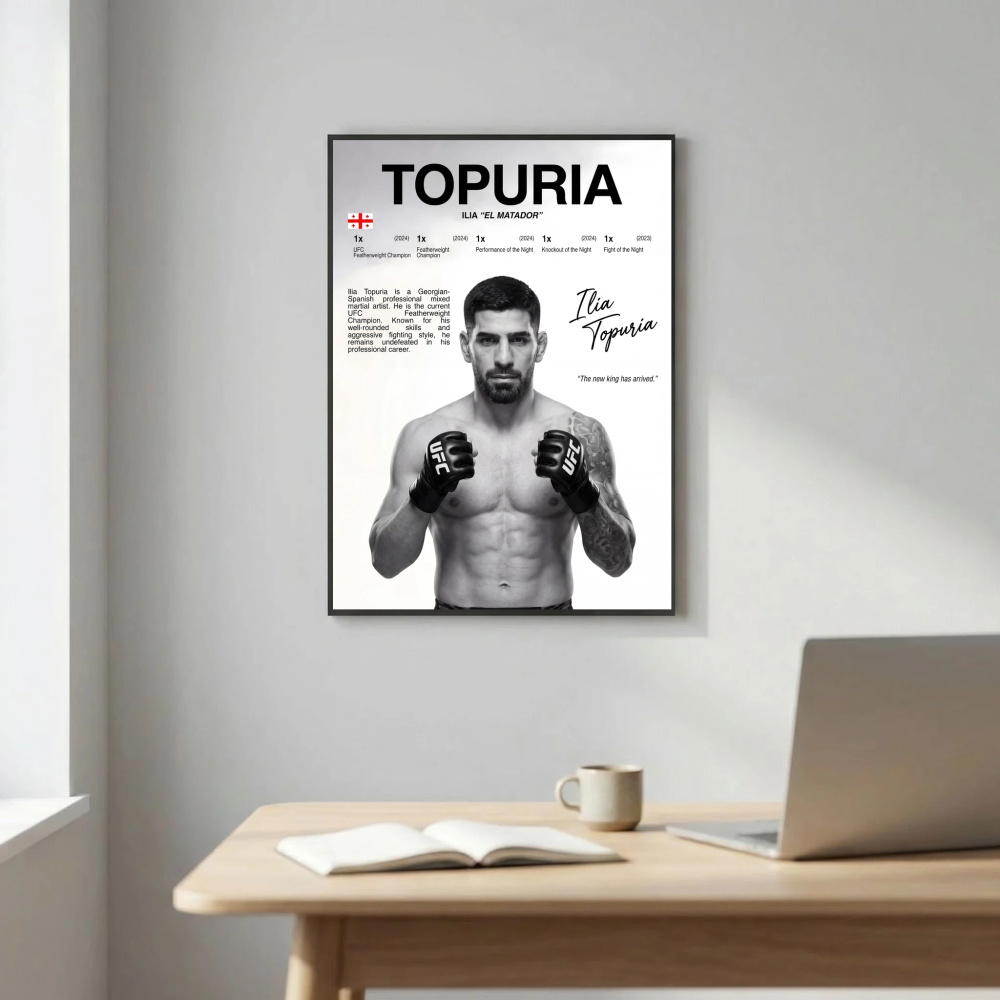 ILIA TOPURIA — EL MATADOR