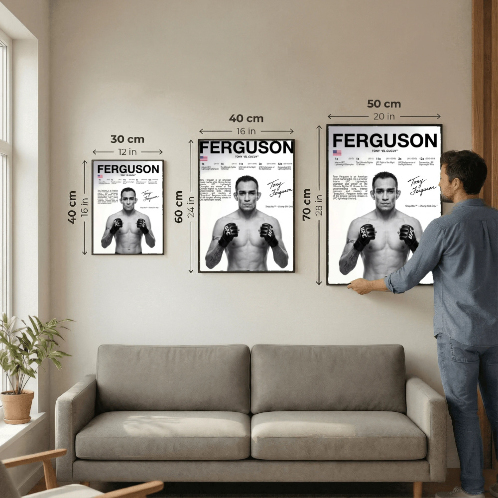 Tony Furguson - El Cucuy