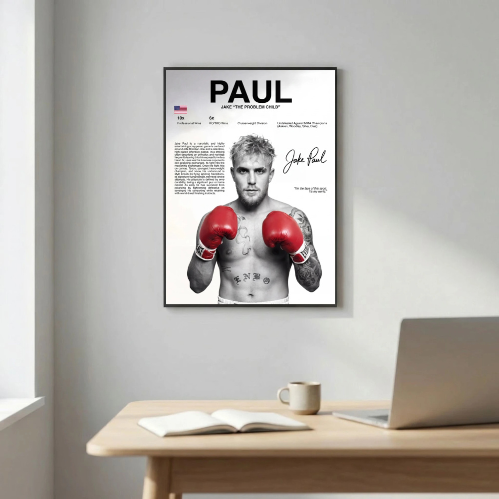 Jake Paul - The Problem Child