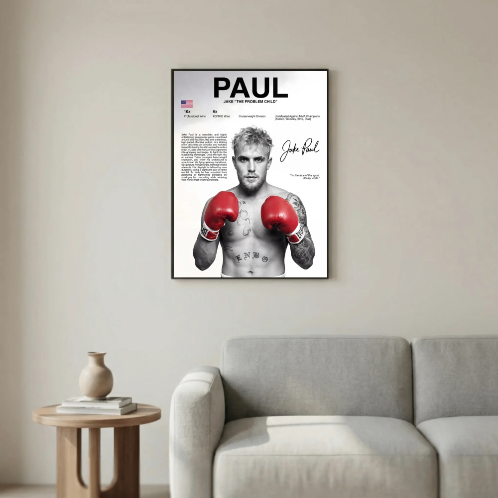 Jake Paul - The Problem Child