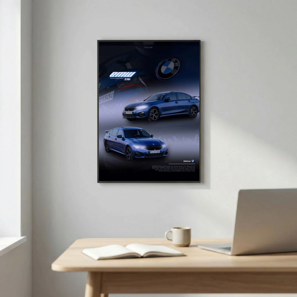 BMW 330i Sport Edition