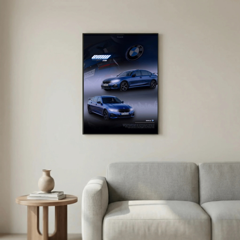 BMW 330i Sport Edition