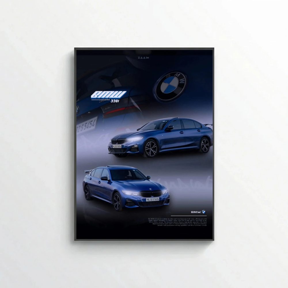 BMW 330i Sport Edition