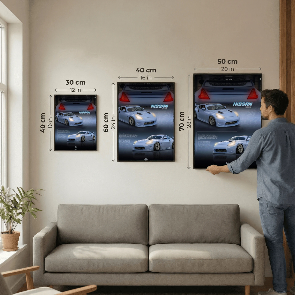 Nissan 370Z Custom Edition
