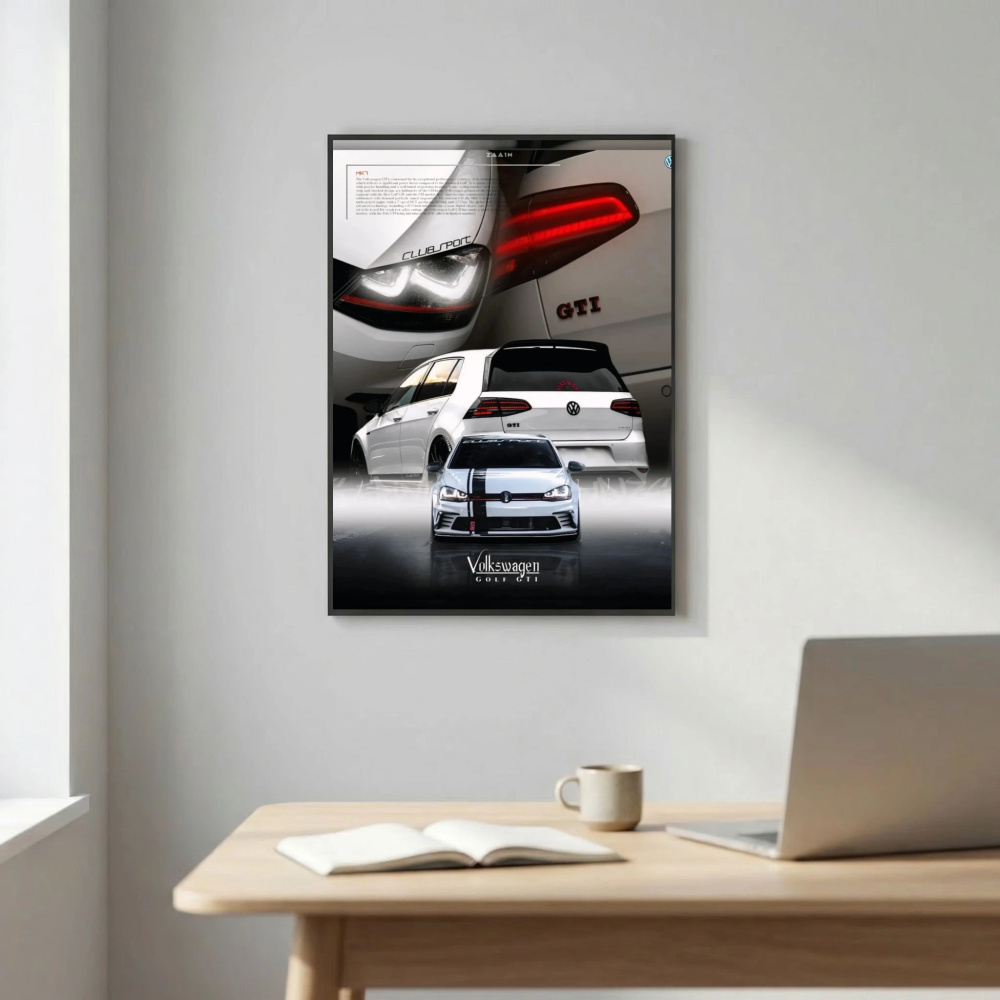 Volkswagen Golf GTI Performance Edition