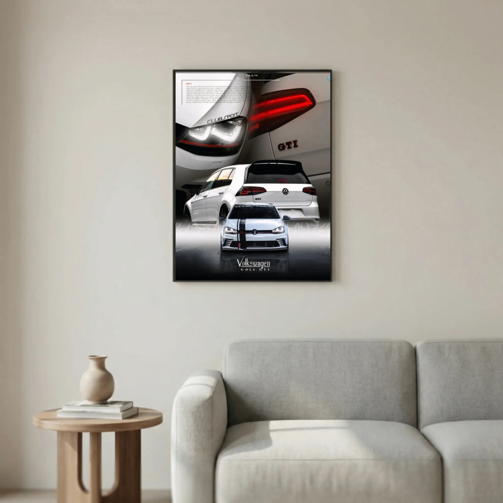 Volkswagen Golf GTI Performance Edition