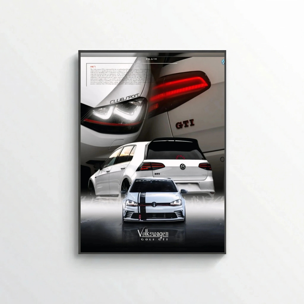 Volkswagen Golf GTI Performance Edition