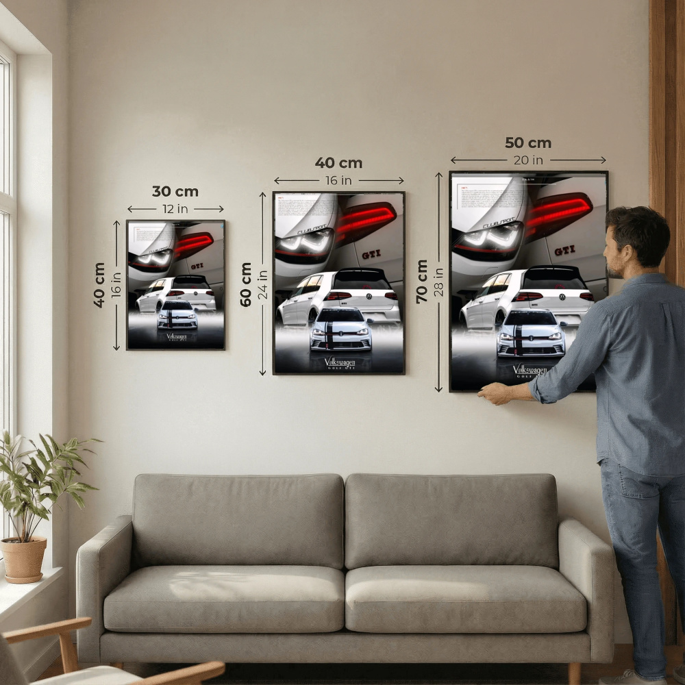 Volkswagen Golf GTI Performance Edition