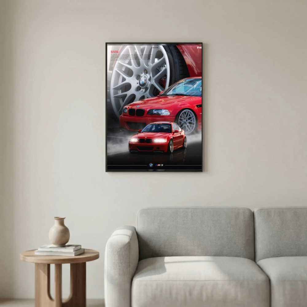 BMW M3 Classic Performance Edition