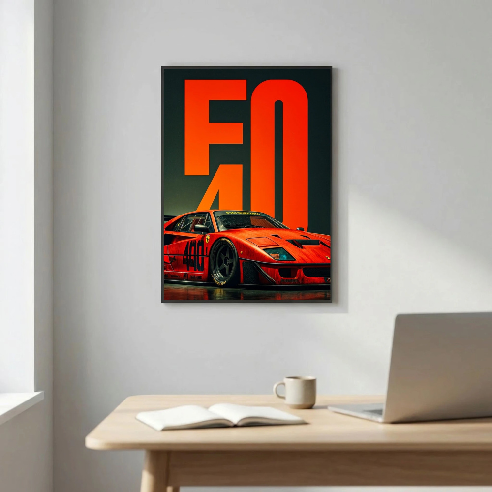 FERRARI F40