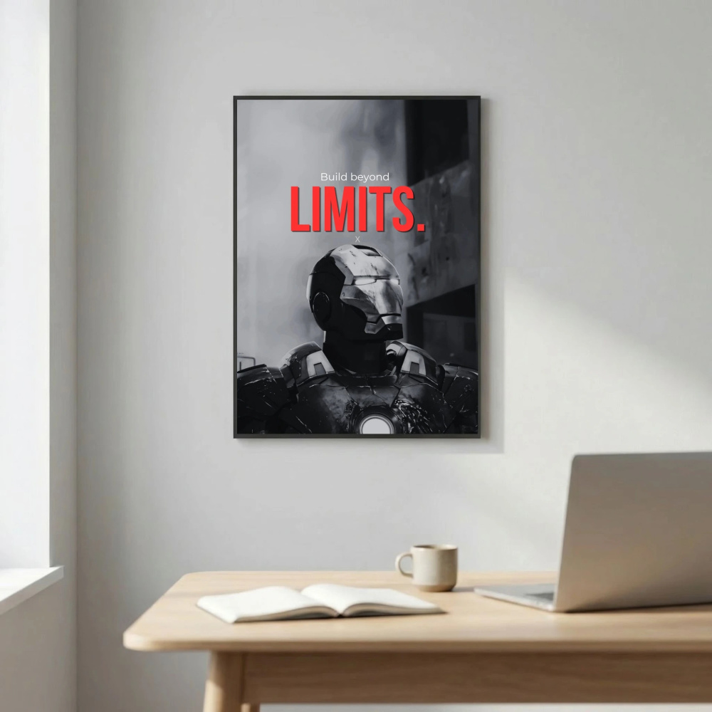 Build beyond limits