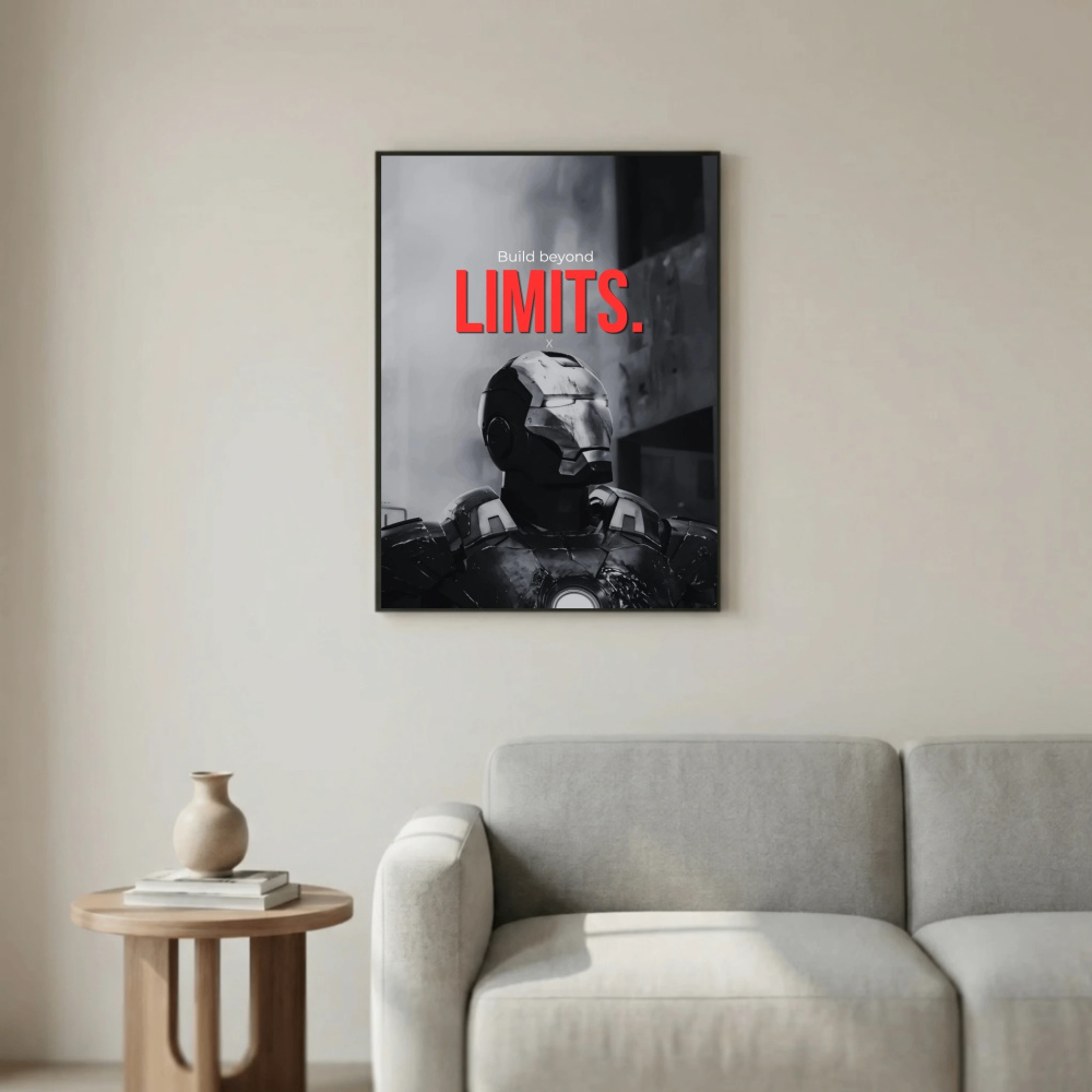 Build beyond limits