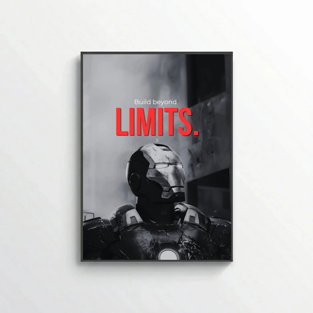 Build beyond limits