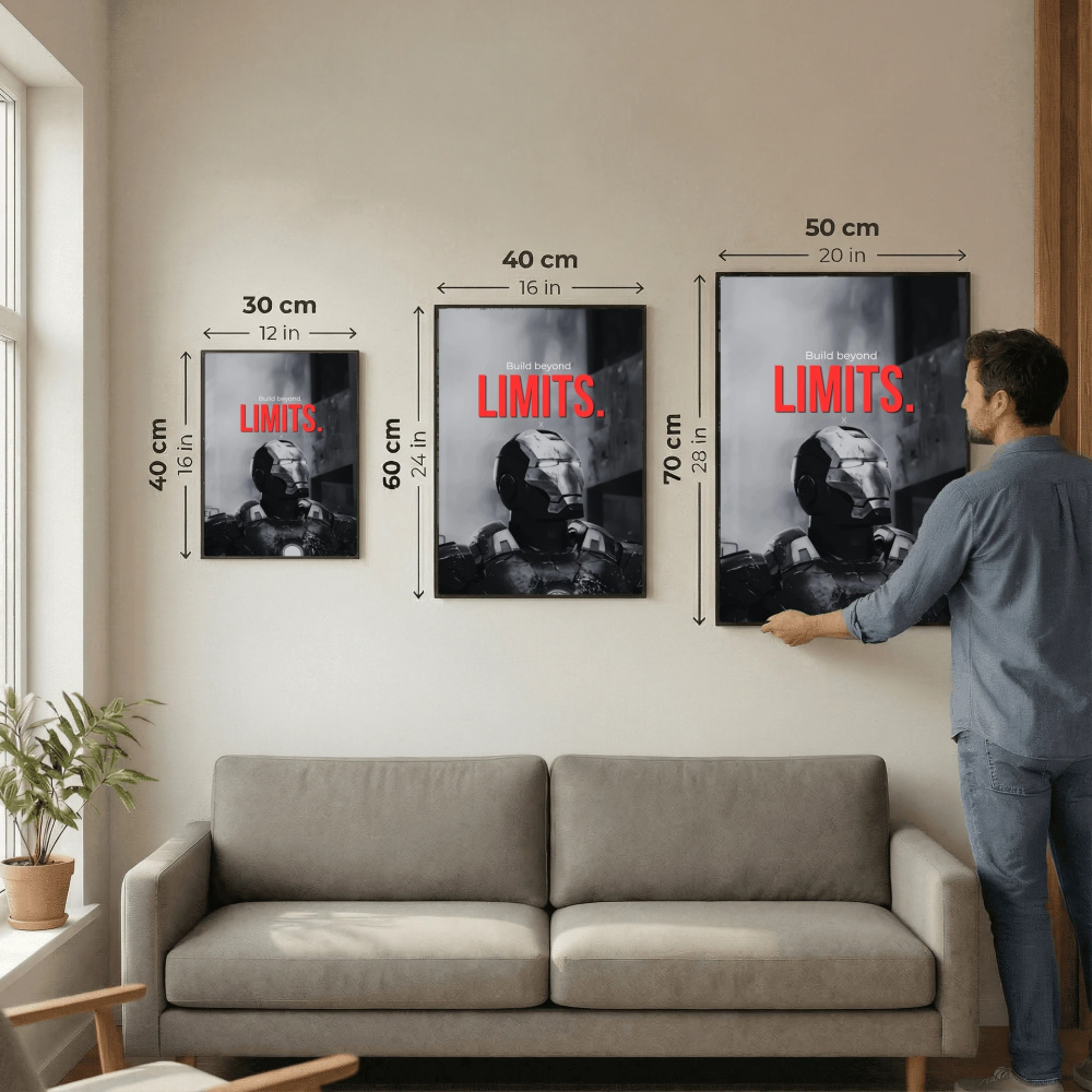 Build beyond limits