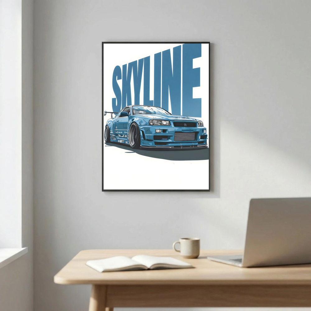 💎 Clean Design ⚡ High Performance Look 🏎️ Dream Garage Material