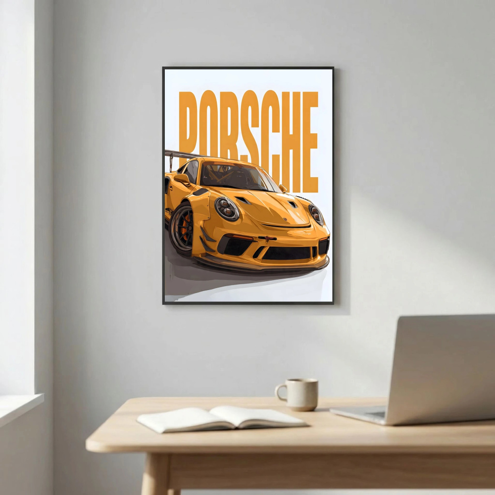 💎 Clean Design ⚡ High Performance Look 🏎️ Dream Garage Material