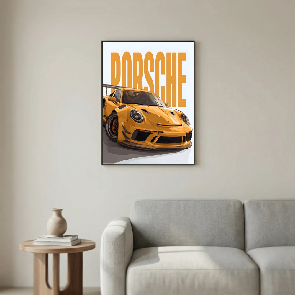 💎 Clean Design ⚡ High Performance Look 🏎️ Dream Garage Material
