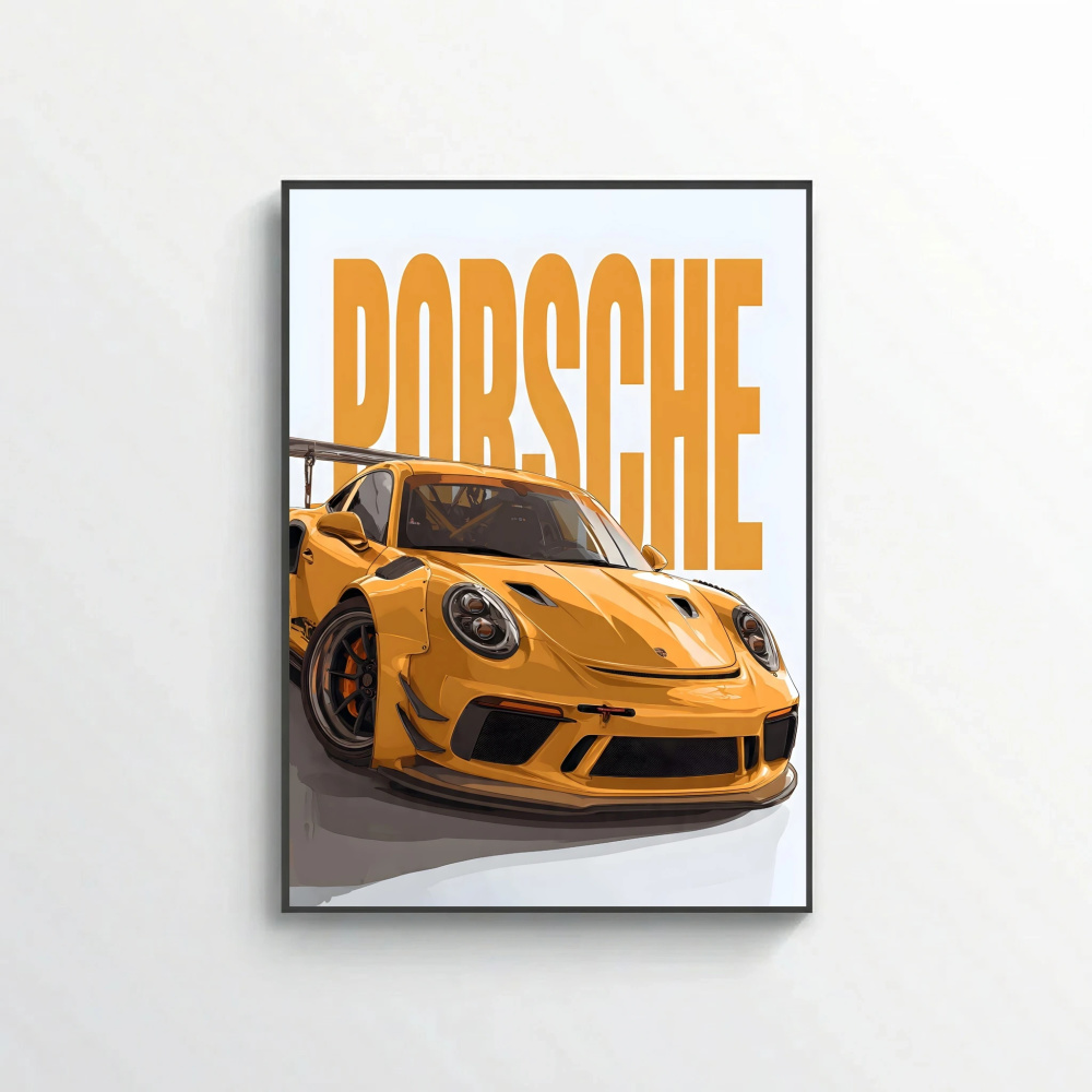 💎 Clean Design ⚡ High Performance Look 🏎️ Dream Garage Material