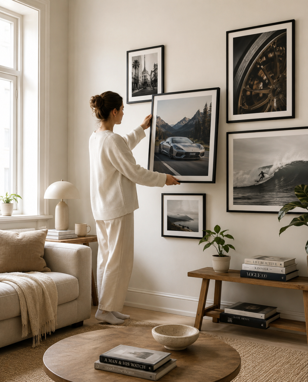 Your Poster.
Your Image.
