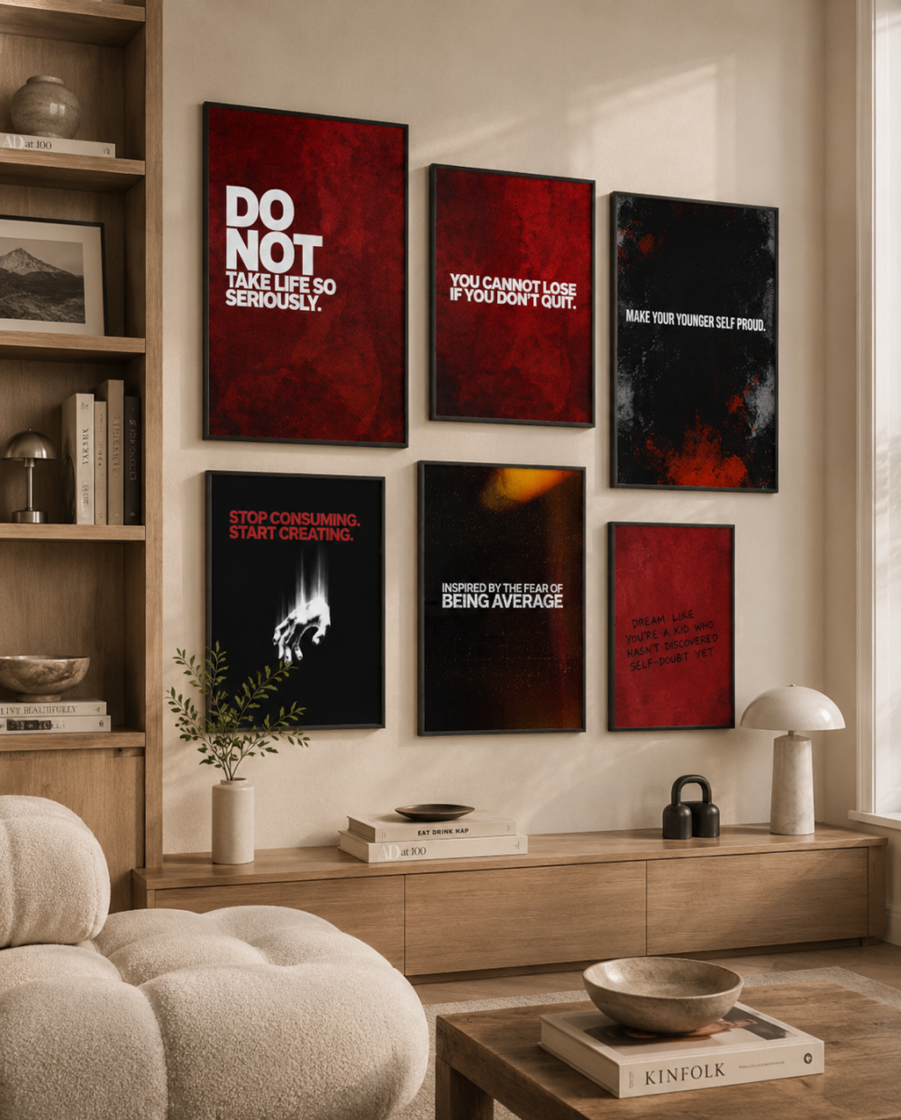 Inspiration und Motivation