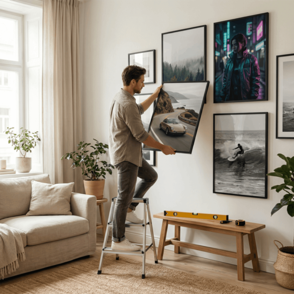 Your Poster.
Your Image.