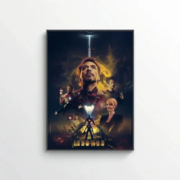 Iron Man: Legacy of a Genius Hero