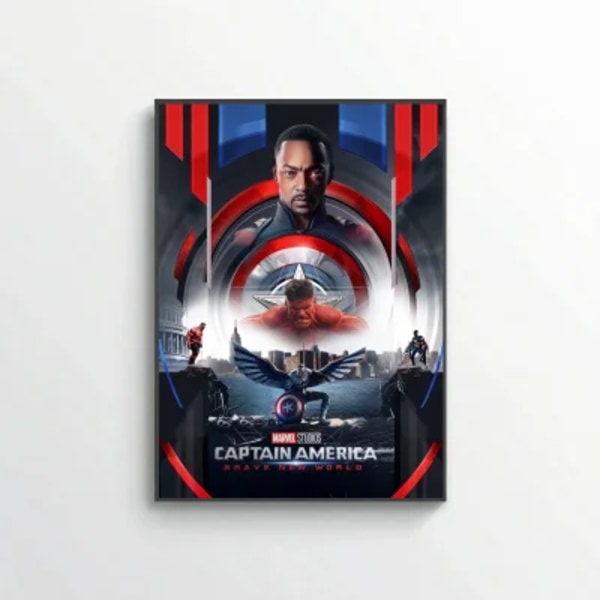 Captain America: Brave New World