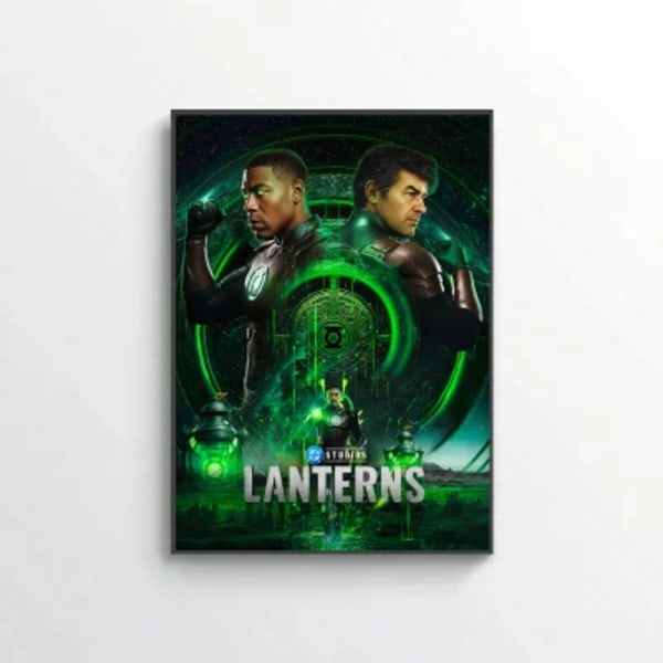 Lanterns: Guardians of the Cosmos