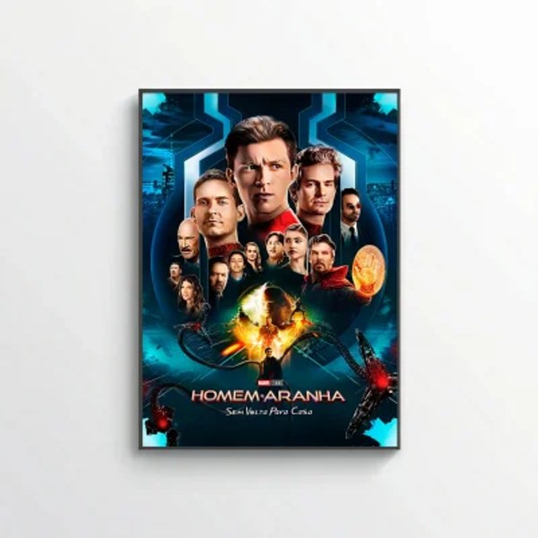 Spider-Man: No Way Home – Multiverse in Action