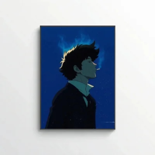 Spike Spiegel — Midnight Silence