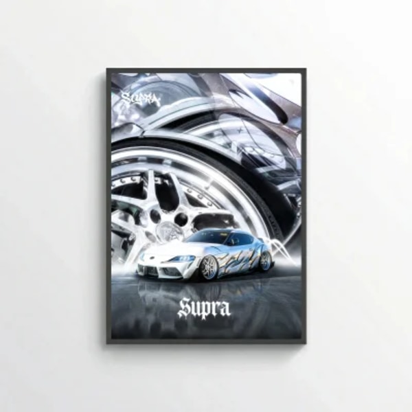Toyota Supra MKV