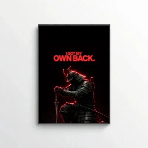 I Got My Own Back v2