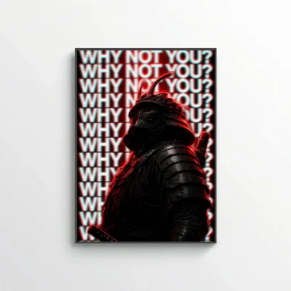 Why not You? v2